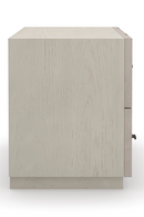 Oak Veneer Modern Nightstand | Caracole Clancy | Oroatrade.com