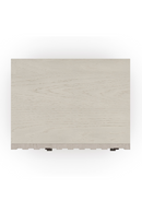 Oak Veneer Modern Nightstand | Caracole Clancy | Oroatrade.com
