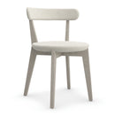 White Oak Dining Chair | Caracole Bliss