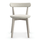 White Oak Dining Chair | Caracole Bliss