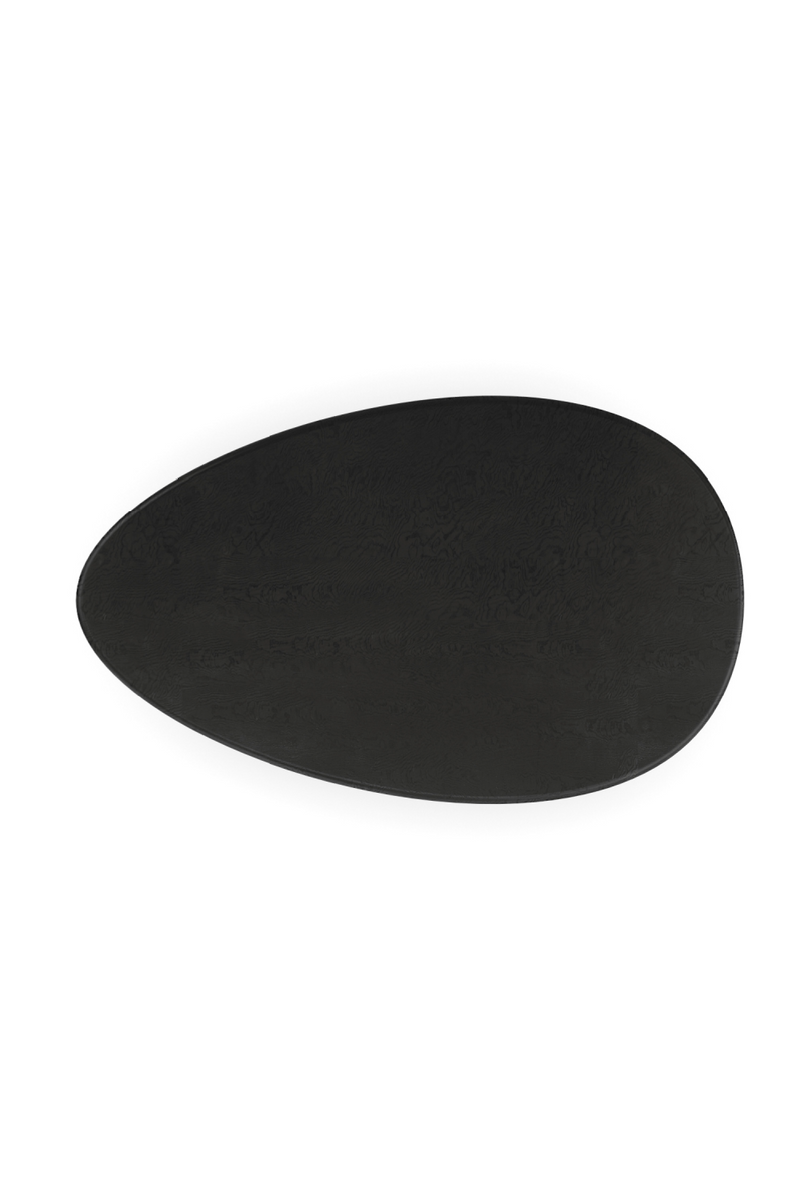 Black Ash Cocktail Table | Caracole Orion | Oroatrade.com