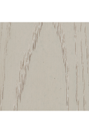 Taupe Leather Side Table | Caracole Bindi | Oroatrade.com