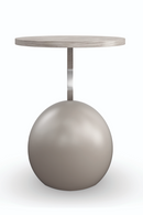 Modern Art Deco Side Table | Caracole Onyx | Oroatrade.com