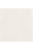 White Linen Modern Dining Chair | Caracole Perry | Oroatrade.com