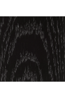 Black Sculptural Side Table | Caracole Sam | Oroatrade.com