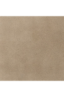 Suede Leg 3-Drawer Desk | Caracole Gus | Oroatrade.com