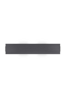 Black 6-Drawer Media Unit | Caracole Gabby | Oroatrade.com