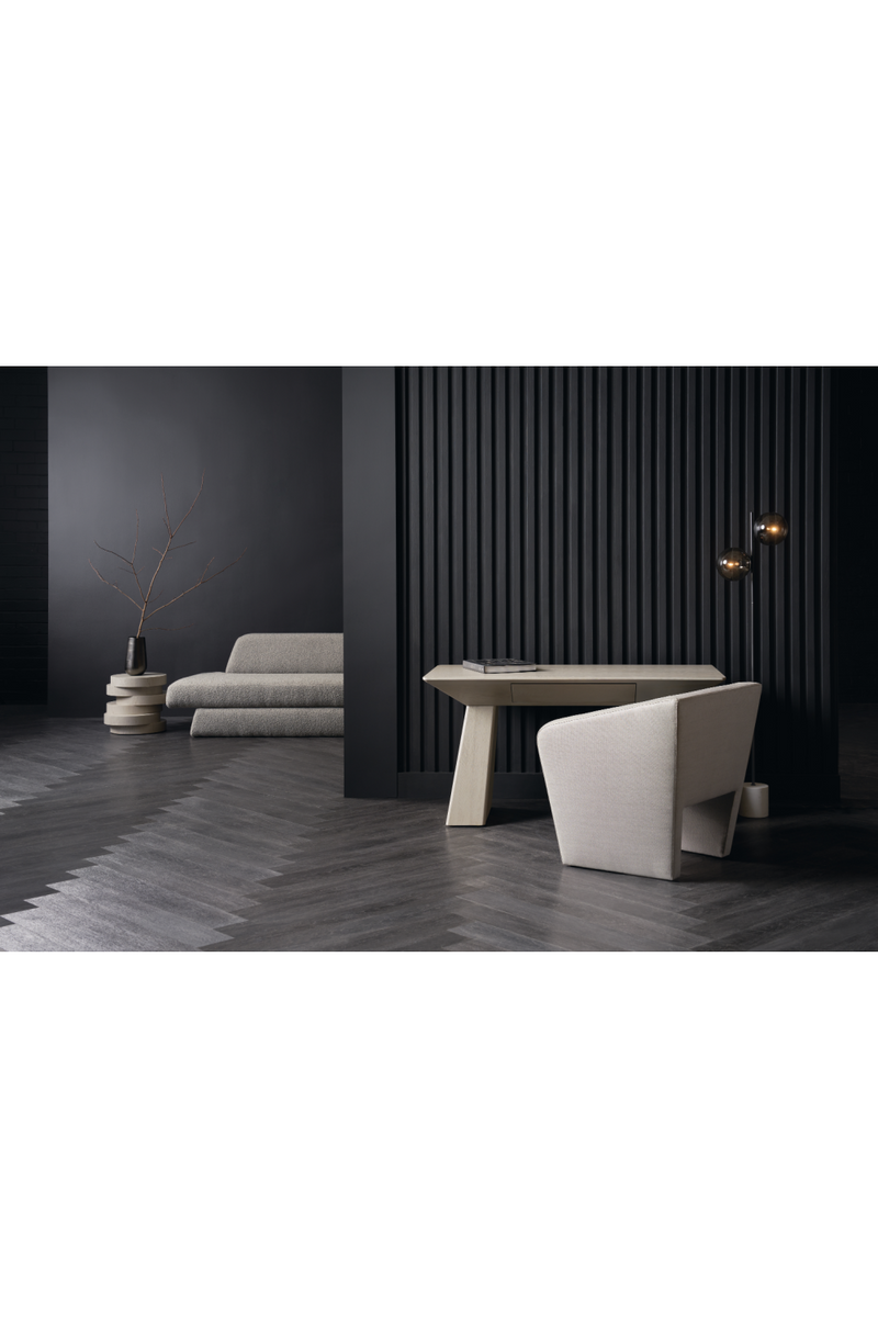 Gray Free-Form Side Table | Caracole Ara | Oroatrade.com