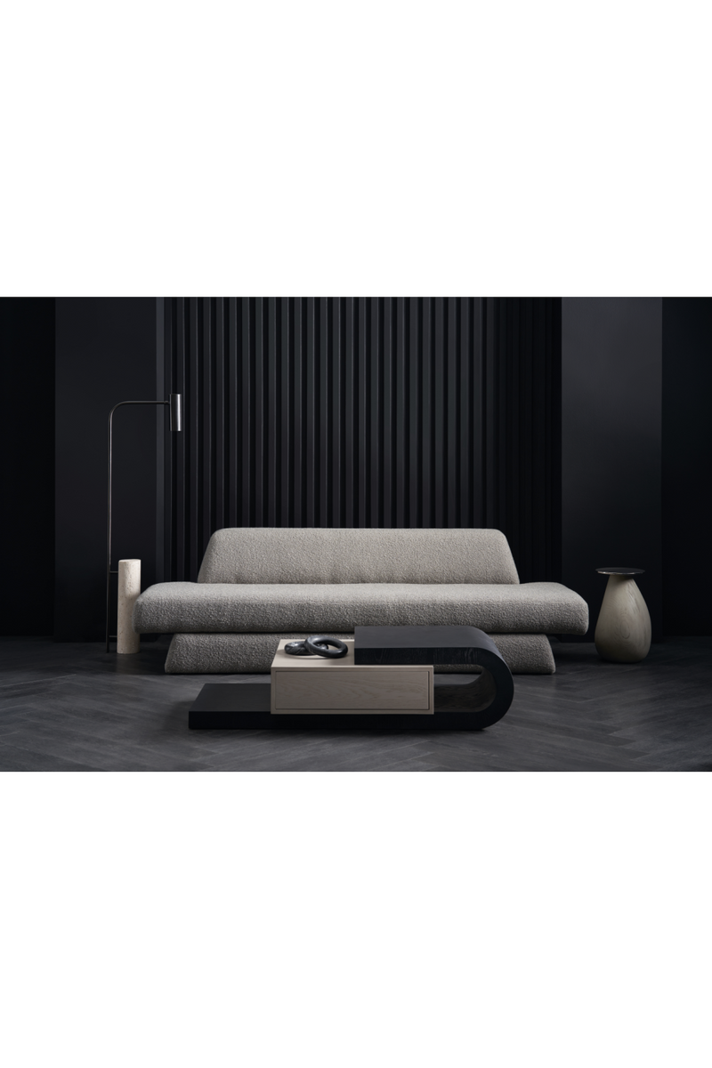 Gray Free-Form Side Table | Caracole Ara | Oroatrade.com