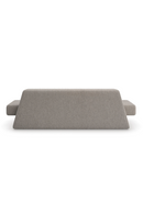 Gray Geometric Sofa | Caracole Nova | Oroatrade.com