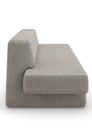 Gray Geometric Sofa | Caracole Nova | Oroatrade.com
