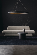 Gray Geometric Sofa | Caracole Nova | Oroatrade.com