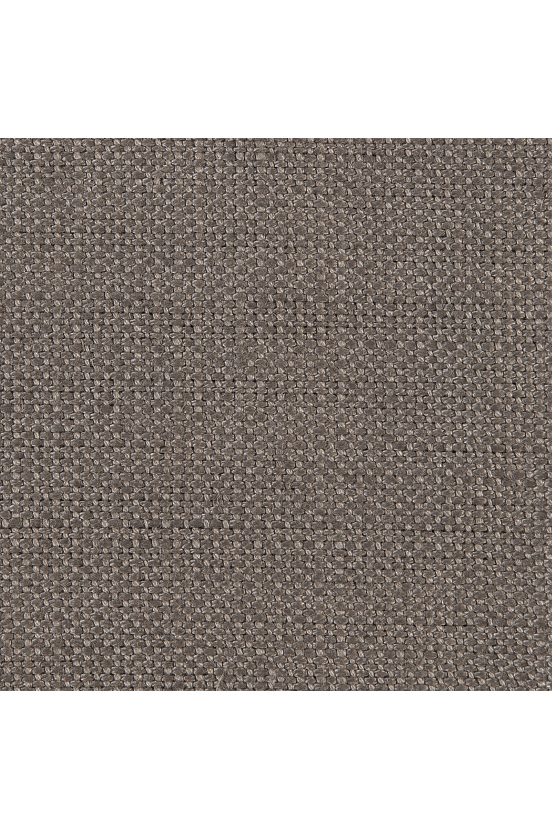 Gray Linen Occasional Chair | Caracole Flyn | Oroatrade.com