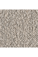 Gray Bouclé Modern Accent Chair | Caracole Indi | Oroatrade.com