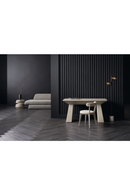 Bouclé Modern Swivel Chair | Caracole Serenity | Oroatrade.com