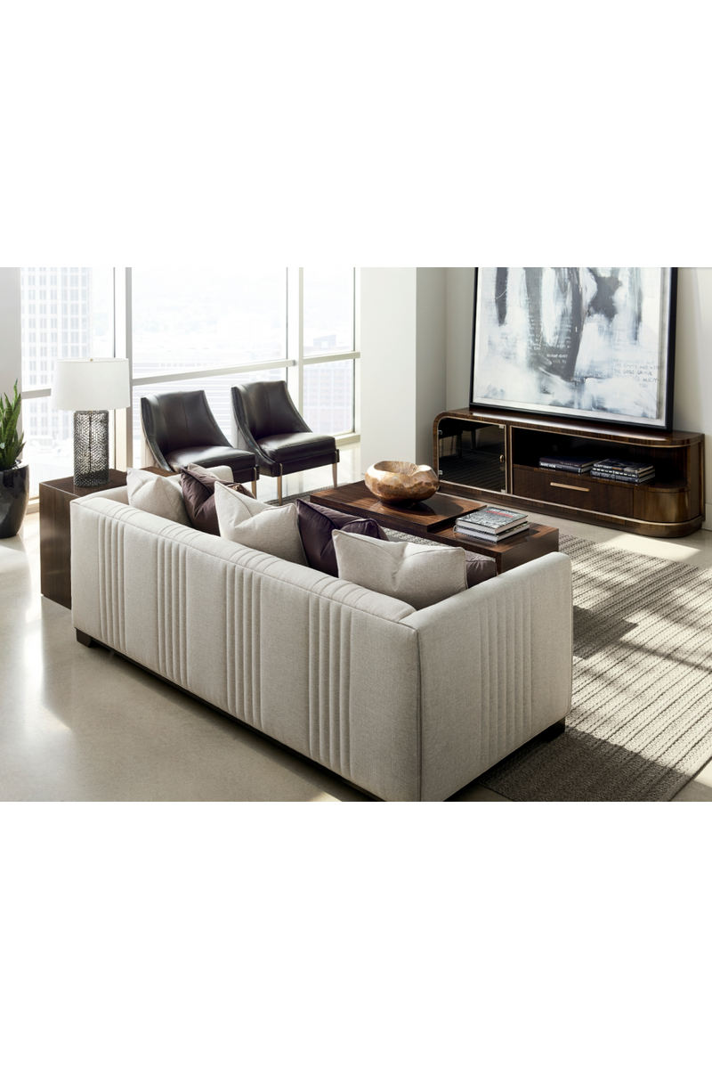 Neutral-Toned Sofa | Caracole Moderne | Oroatrade.com