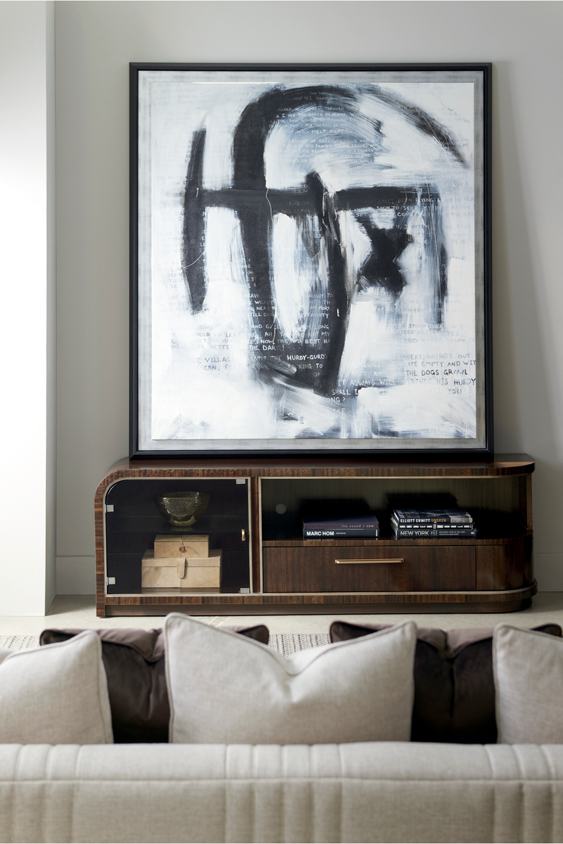Neutral-Toned Sofa | Caracole Moderne | Oroatrade.com