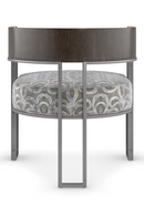 Curved Modern Accent Chair | Caracole Streamliner | Oroatrade.com