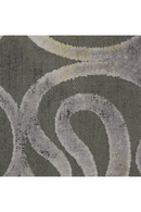 Curved Modern Accent Chair | Caracole Streamliner | Oroatrade.com