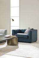 Wood Modern Cocktail Table | Caracole Streamline | Oroatrade.com