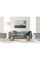 Wood Modern Cocktail Table | Caracole Streamline | Oroatrade.com