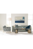 Wood Modern Cocktail Table | Caracole Streamline | Oroatrade.com