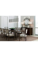 Eucalyptus Extendable Dining Table | Caracole Streamline | Oroatrade.com