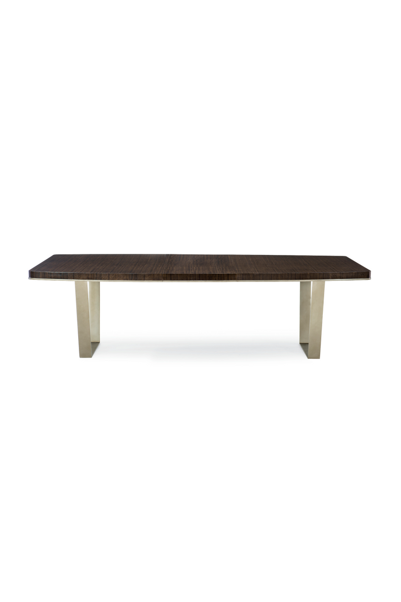 Eucalyptus Extendable Dining Table | Caracole Streamline | Oroatrade.com