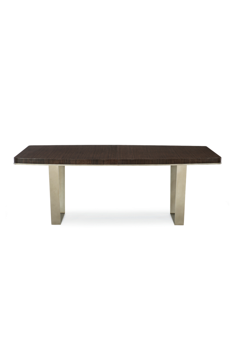 Eucalyptus Extendable Dining Table | Caracole Streamline | Oroatrade.com