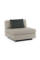 Gray Modern Sectional Sofa | Caracole Fusion | Oroatrade.com