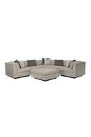 Gray Modern Sectional Sofa | Caracole Fusion | Oroatrade.com