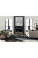 Neutral-Toned Sectional Sofa | Caracole Fusion | Oroatrade.com