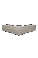 Neutral-Toned Sectional Sofa | Caracole Fusion | Oroatrade.com