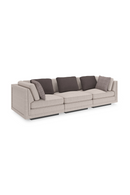 Beige Corner Sofa | Caracole Fusion | Oroatrade.com