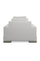 Gray Shelf-Arm Lounge Chair | Caracole I'm Shelf-Ish | Oroatrade.com