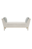Beige Modern Chaise Longue | Caracole End To End | Oroatrade.com