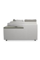 Gray Sectional Sofa | Caracole I'M Shelf-Ish | Oroatrade.com