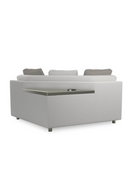 Gray Sectional Sofa | Caracole I'M Shelf-Ish | Oroatrade.com