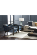 Neutral-Toned Sectional Sofa | Caracole I'm Shelf-Ish | oroatrade.com