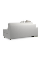 Gray Sectional Sofa | Caracole I'M Shelf-Ish | Oroatrade.com