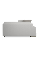 Gray Sectional Sofa | Caracole I'M Shelf-Ish | Oroatrade.com