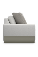 Gray Sectional Sofa | Caracole I'M Shelf-Ish | Oroatrade.com