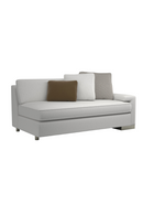Gray Sectional Sofa | Caracole I'M Shelf-Ish | Oroatrade.com