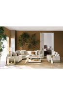 Gray Sectional Sofa | Caracole I'M Shelf-Ish | Oroatrade.com