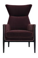 Modern Wingback Occasional Chair | Caracole Boundless | Oroatrade.com