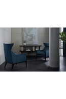 Modern Wingback Occasional Chair | Caracole Boundless | Oroatrade.com