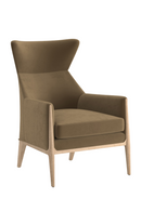 Modern Wingback Occasional Chair | Caracole Boundless | Oroatrade.com