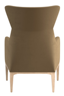 Modern Wingback Occasional Chair | Caracole Boundless | Oroatrade.com