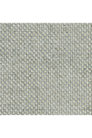 Chanelled Turquoise Swivel Chair | Caracole Concentric | Oroatrade.com