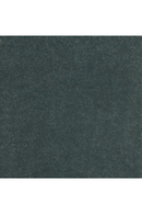 Chanelled Turquoise Swivel Chair | Caracole Concentric | Oroatrade.com